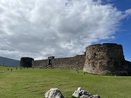 Fortaleza de San Felipe, Puerto Plata