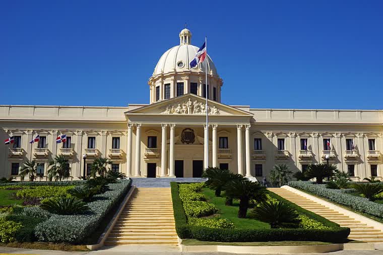 Palacio Nacional, Santo Domingo
